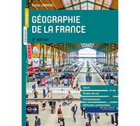 Géographie de la France - 2e éd.