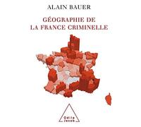 Géographie de la France criminelle