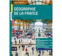 Géographie de la France Eloïse Libourel (Auteur)