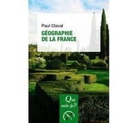 Géographie de la France Paul Claval (Auteur)