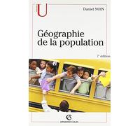 Géographie de la population