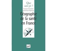 Géographie de la santé en France