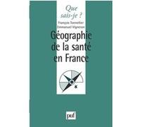 Géographie de la santé en France