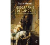 Géographie de l'amour Marie Grand (Auteur)
