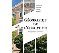 Géographie de l'éducation: Concepts, enjeux et territoires