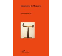 Géographie de l'Espagne