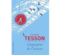 GEOGRAPHIE DE L'INSTANT