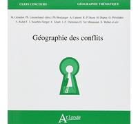 Géographie des conflits