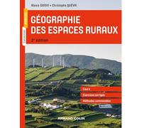 Géographie des espaces ruraux - 2e éd.