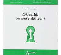 Géographie des mers et des océans