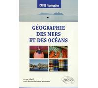 Géographie des mers et des océans