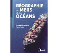 Géographie des mers et des océans