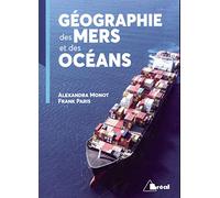 Géographie des mers et des océans