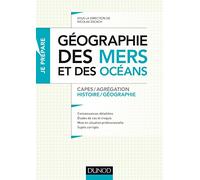 Géographie des mers et des océans - Capes et Agrégation - Histoire-Géographie: Capes et Agrégation - Histoire-Géographie