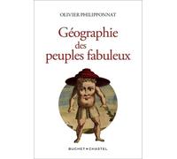 Géographie des peuples fabuleux