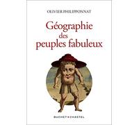Géographie des peuples fabuleux