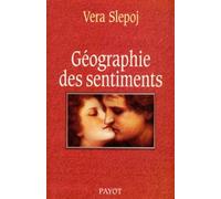 Géographie des sentiments