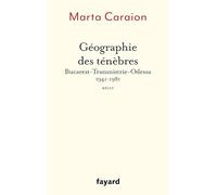 Géographie des ténèbres