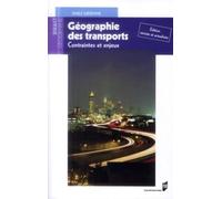GEOGRAPHIE DES TRANSPORTS