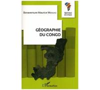 Géographie Du Congo