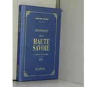 Géographie du département de la Haute-Savoie