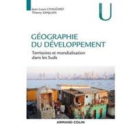Géographie du développement - Territoires et mondialisation dans les Suds: Territoires et mondialisation dans les Suds