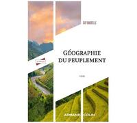 Géographie Du Peuplement