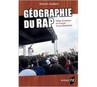 Géographie du rap: Villes et scènes en France et aux États-Unis