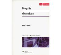 Géographie économique