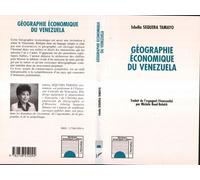 Géographie économique du Venezuela (Traduit de l'espagnol par Michèle Baud-Belaich) - Isbelia Sequera Tamayo - L'harmattan - broché - Livre