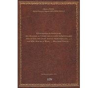 Géographie élémentaire de l'Algérie à l'usage des classes élémentaires des lycées, collèges, écoles