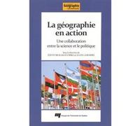 Geographie en action Mukakayumba/lam (Auteur)