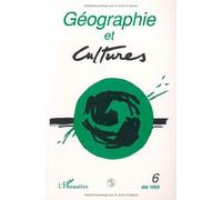 Geographie et cultures 6