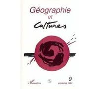 GEOGRAPHIE ET CULTURES 9 GEOGRAPHIE ET CULTUR (Auteur)