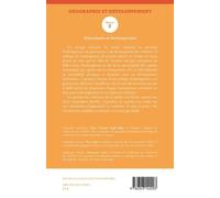 Géographie et développement Tome 2 Céline Yolande Koffie-Bikpo (Auteur), Téré Gogbe (Auteur), Mamoutou Toure (Auteur)