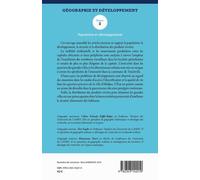 Géographie et développement Tome 3 Céline Yolande Koffie-Bikpo (Auteur), Téré Gogbe (Auteur), Mamoutou Toure (Auteur)