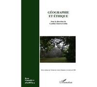 Géographie et éthique Cynthia Ghorra-Gobin (Auteur)
