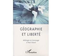 Geographie et liberte