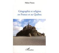 Géographie Et Religion En France Et Au Québec