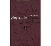 Géographie Générale | Occasion