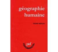 Géographie Humaine