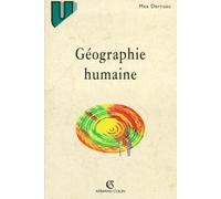 Géographie humaine