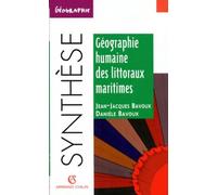 Géographie humaine des littoraux maritimes