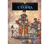 Géographie martienne, tome 1 : Utopia