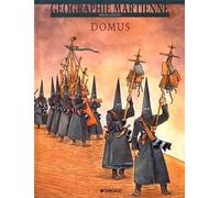 Géographie martienne, tome 3 : Domus