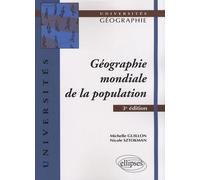 Géographie Mondiale De La Population