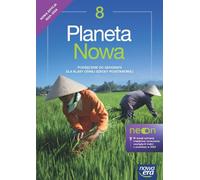 Géographie Planeta nowa NEON manuel pour la 8ème année de l'école primaire EDITION 2024-2026