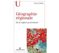 Géographie régionale: De la région au territoire