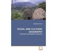Géographie Sociale Et Culturelle