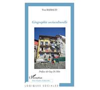 GEOGRAPHIE SOCIOCULTURELLE